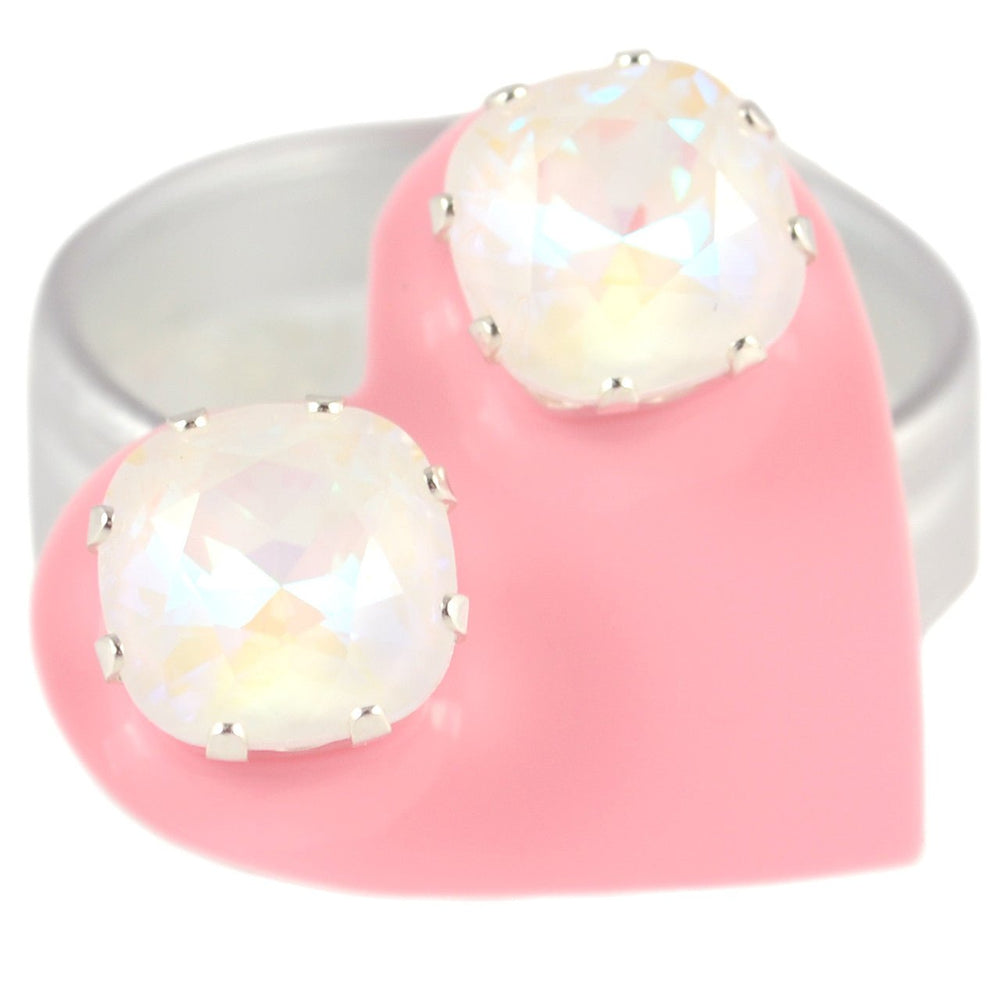 Marshmallow Mega Cushion - JoJo Loves You