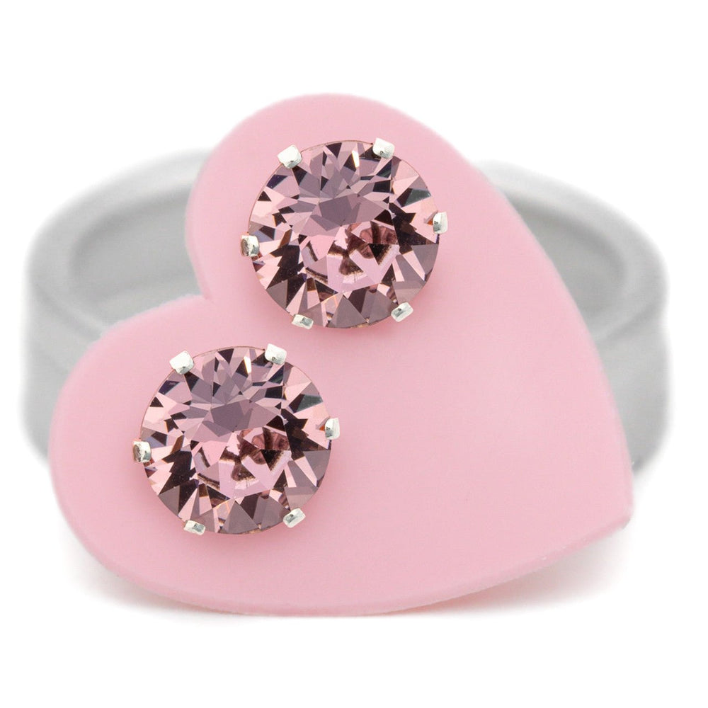 Antique Pink Mini Bling - JoJo Loves You