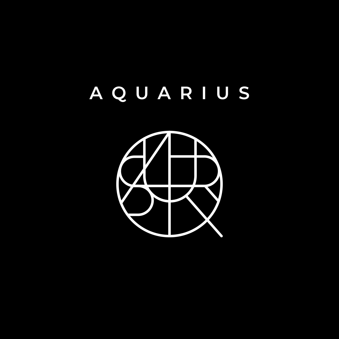 Aquarius Cushion