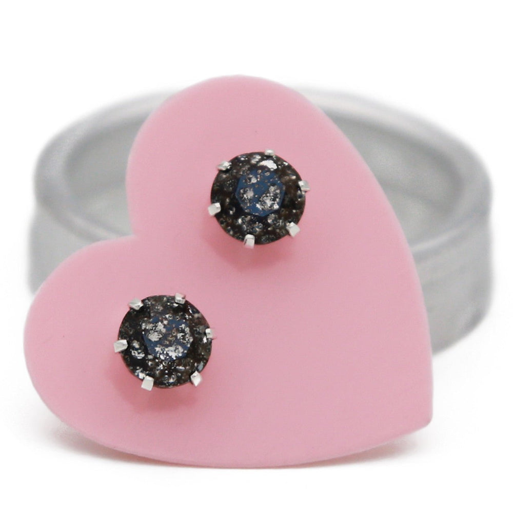 Black Patina Ultra Mini Bling - JoJo Loves You