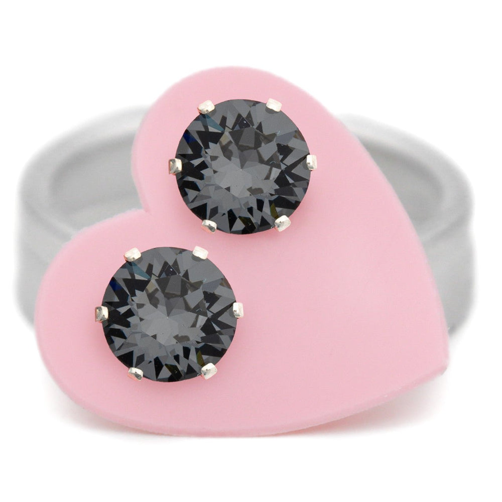 Black Sparkle Mini Bling - JoJo Loves You