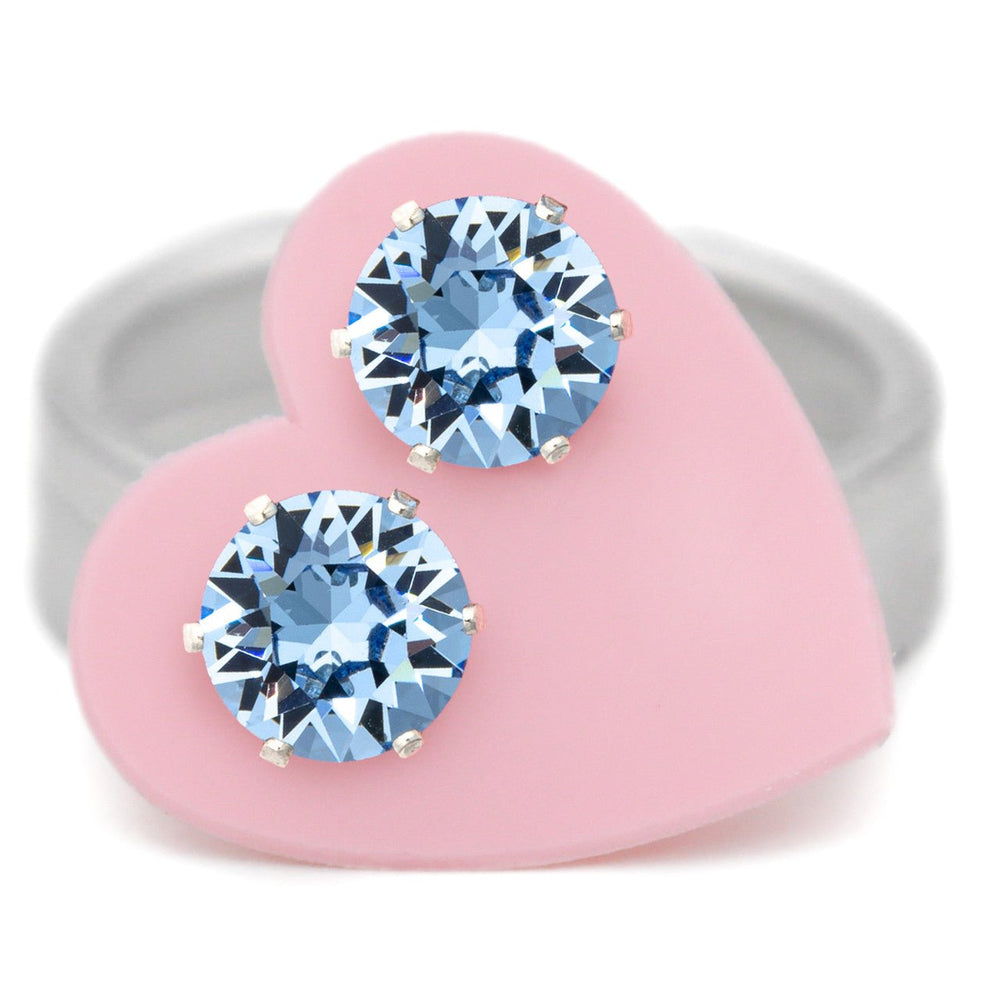 Blue Mini Bling - JoJo Loves You