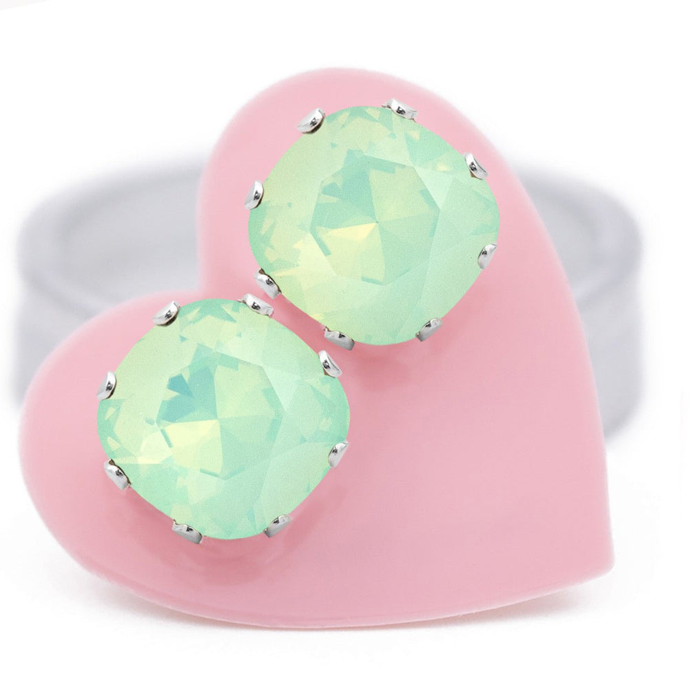 Chrysolite Opal Cushion - JoJo Loves You