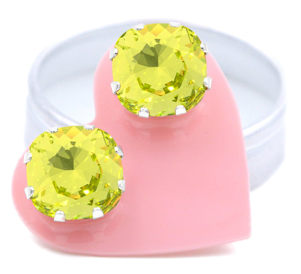 Citron Mega Cushion - JoJo Loves You