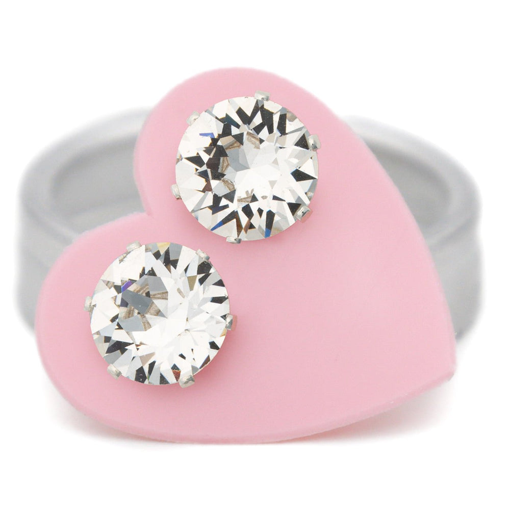 Clear Mini Bling - JoJo Loves You