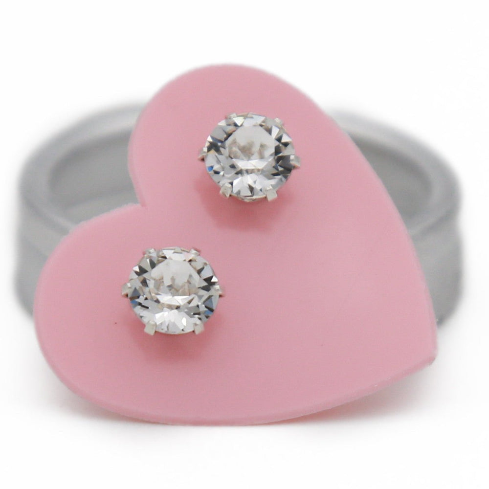 Clear Ultra Mini Bling - JoJo Loves You