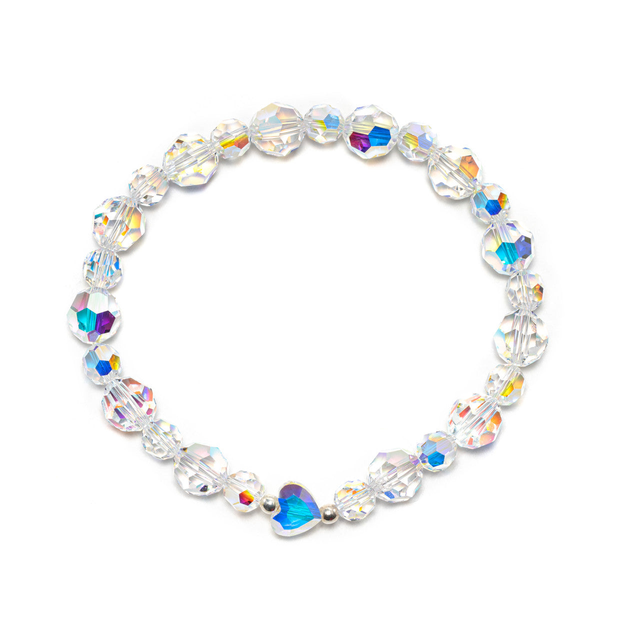 Ab crystal 2025 bracelet