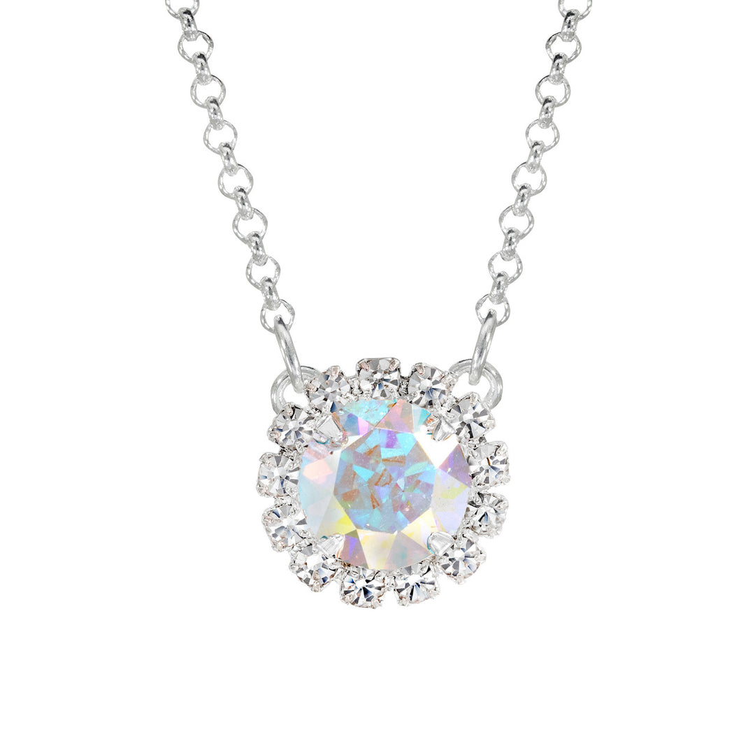 Crystal AB Mini Party Necklace