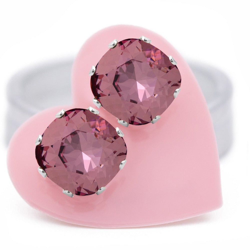 Antique Pink Cushion - JoJo Loves You