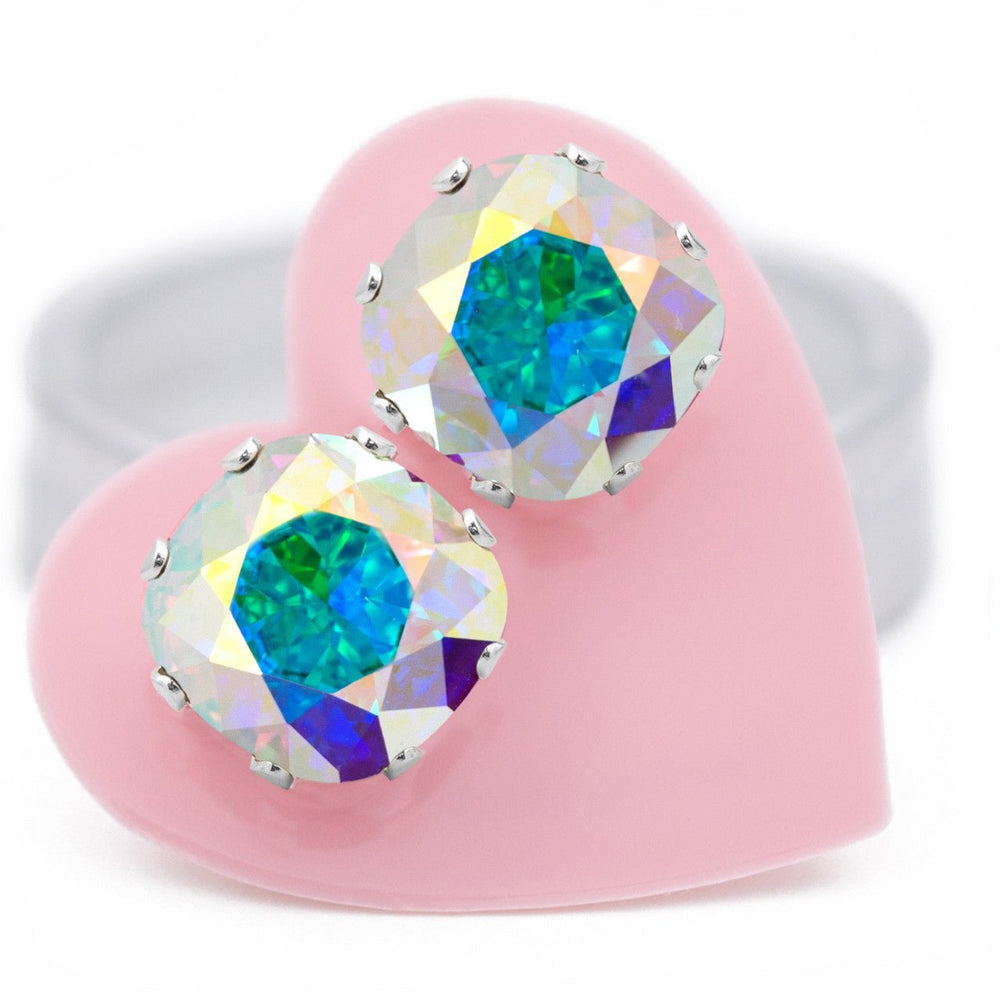 Crystal AB Cushion - JoJo Loves You