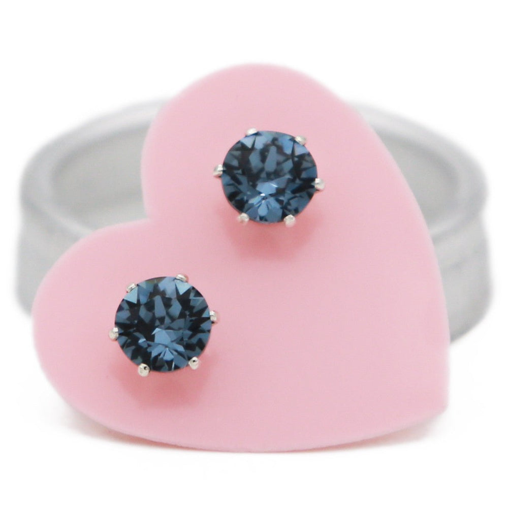 Denim Ultra Mini Bling - JoJo Loves You