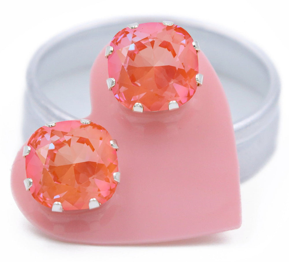 Heat Wave Mega Cushion - JoJo Loves You