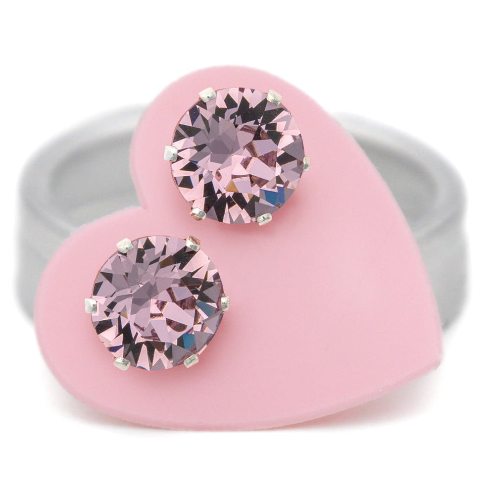 Lavender Mini Bling - JoJo Loves You