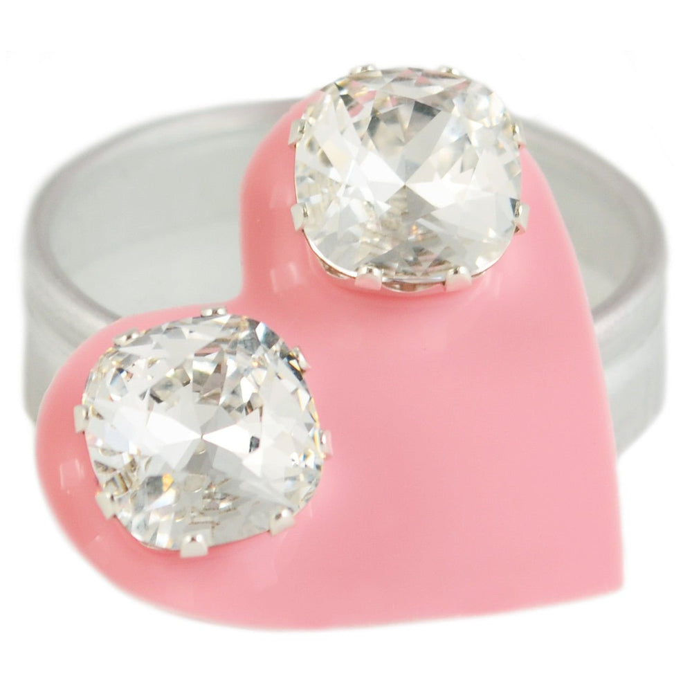 Clear Mega Cushion - JoJo Loves You