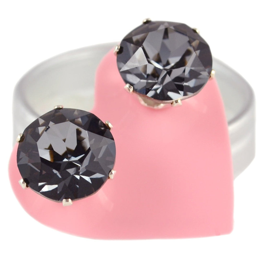 Black Sparkle Mega Bling - JoJo Loves You