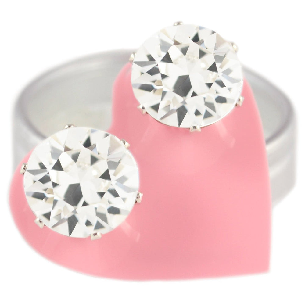 Clear Mega Bling - JoJo Loves You