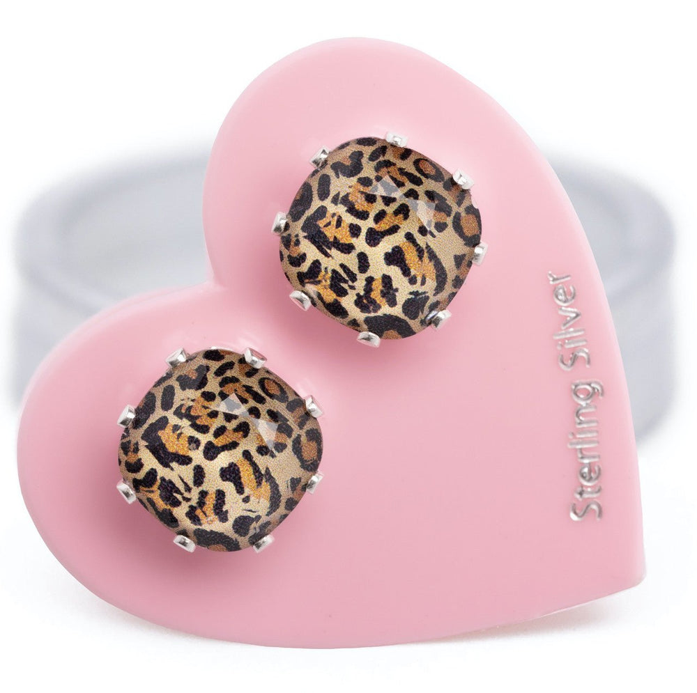 Fierce Mini Cushion - JoJo Loves You