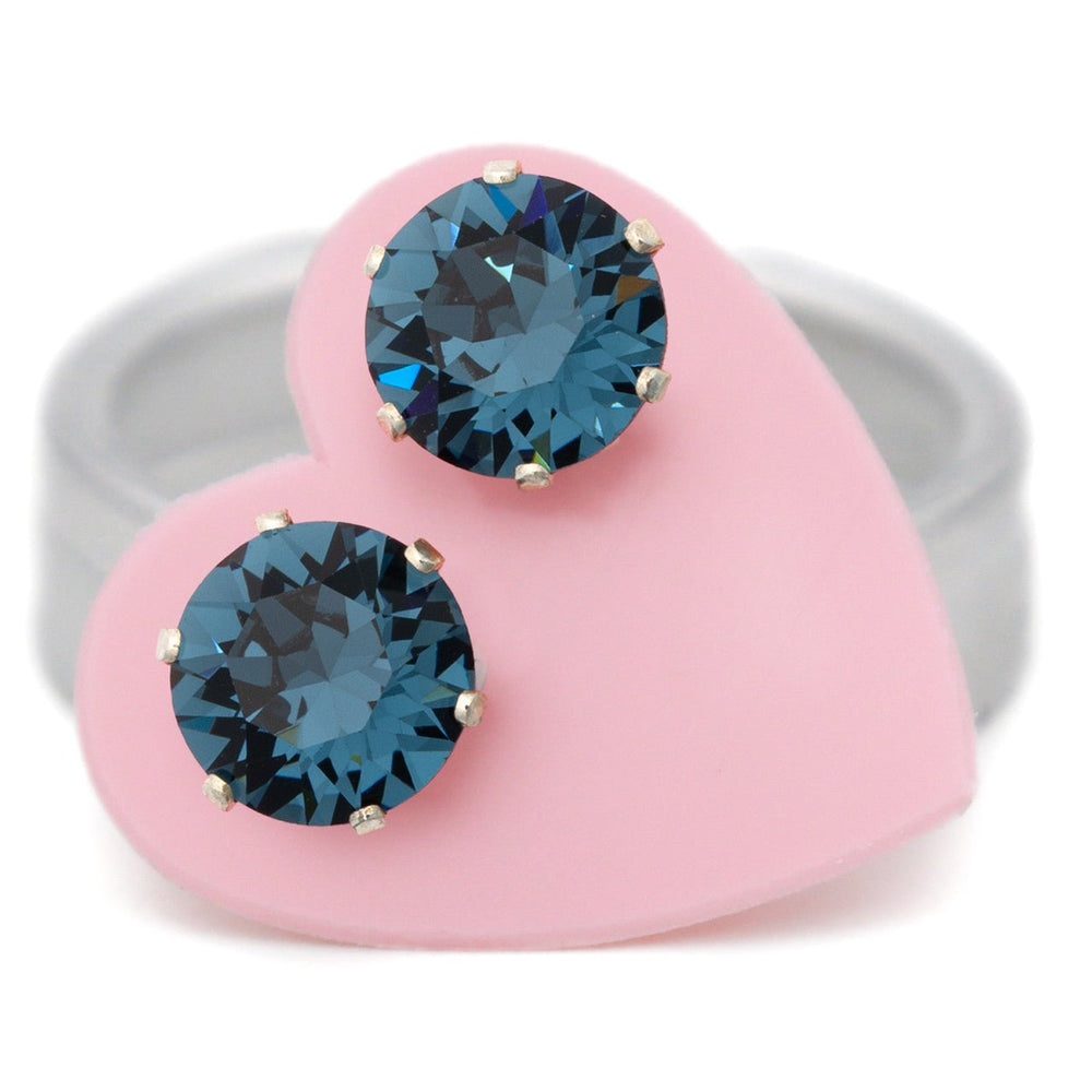 Navy Mini Bling - JoJo Loves You