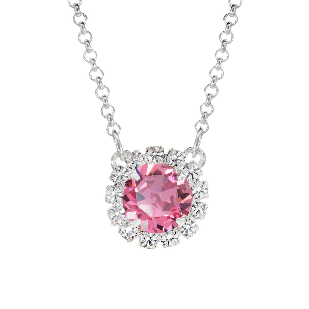 Pink Mini Party Necklace
