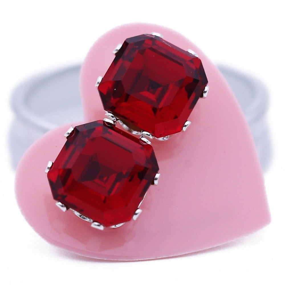 Vintage Ruby Asscher - JoJo Loves You
