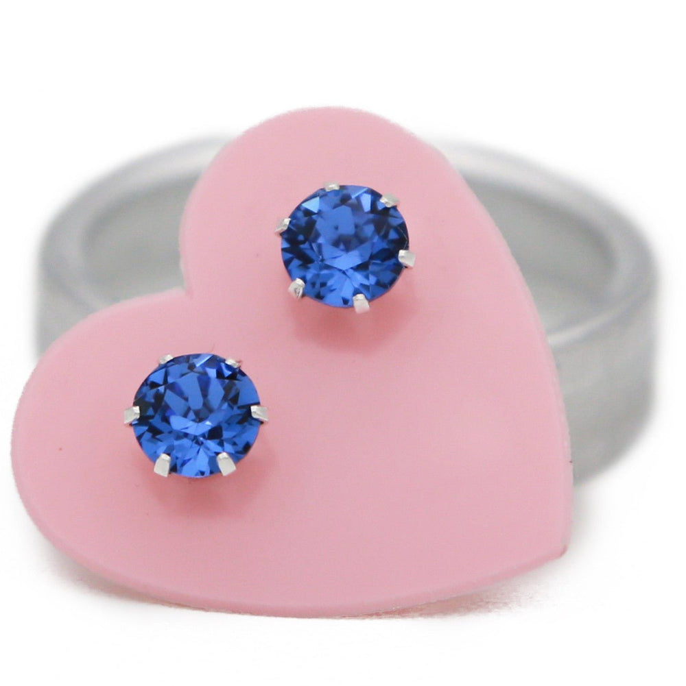 Sapphire Ultra Mini Bling - JoJo Loves You