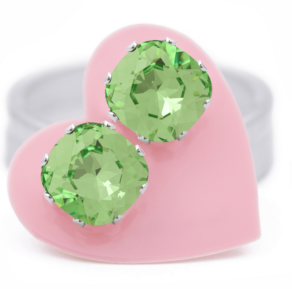 Apple Cushion - JoJo Loves You