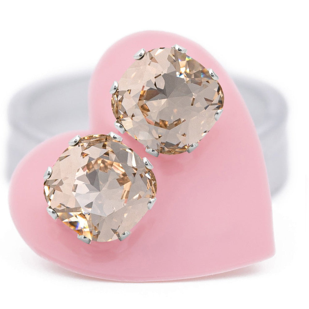 Silk Cushion - JoJo Loves You