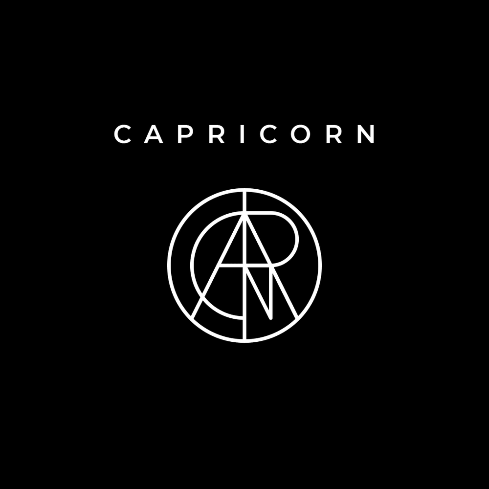 Capricorn Mega Cushion - JoJo Loves You