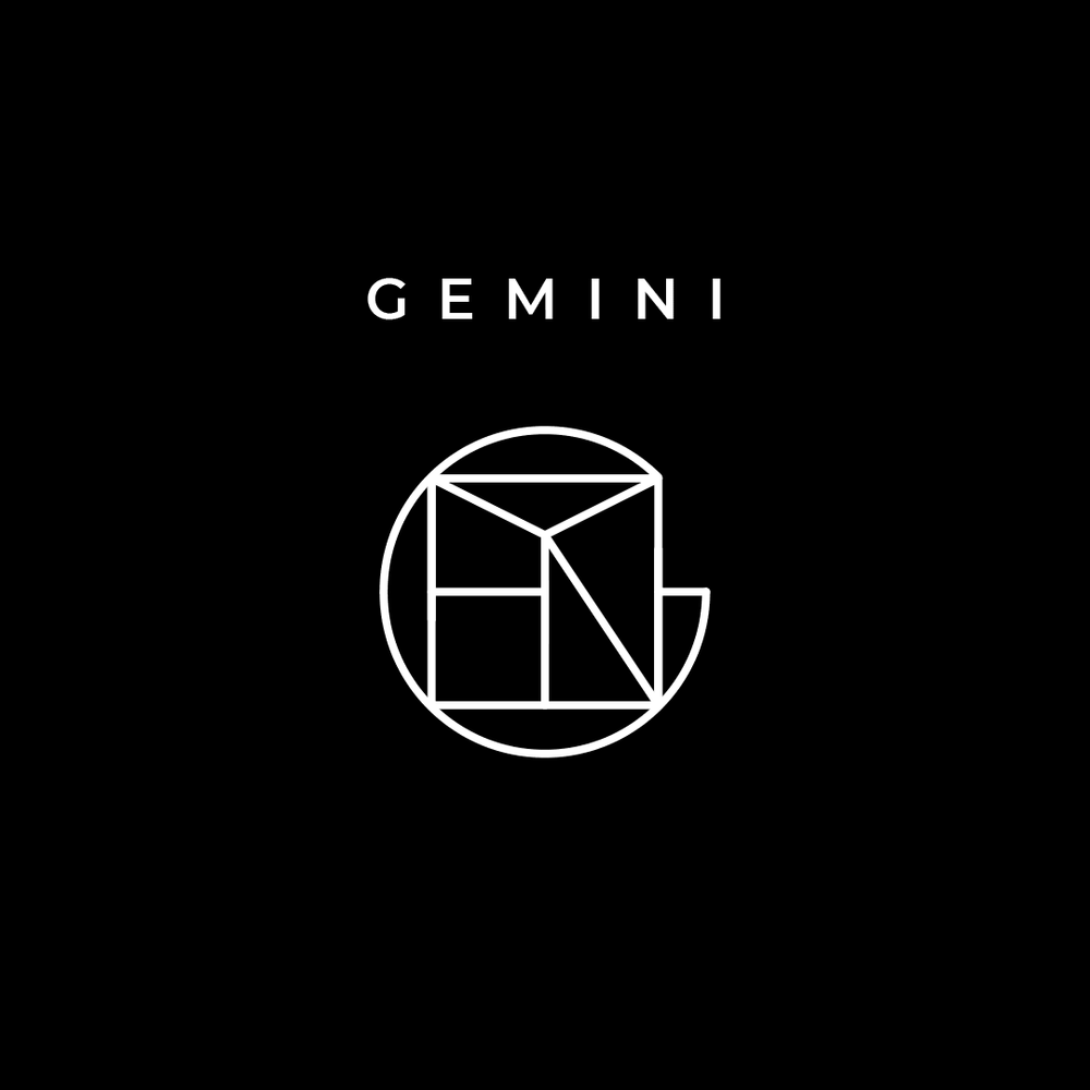 Gemini Mega Cushion - JoJo Loves You