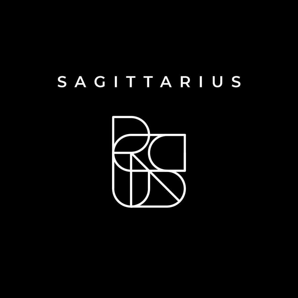 Sagittarius Cushion - JoJo Loves You