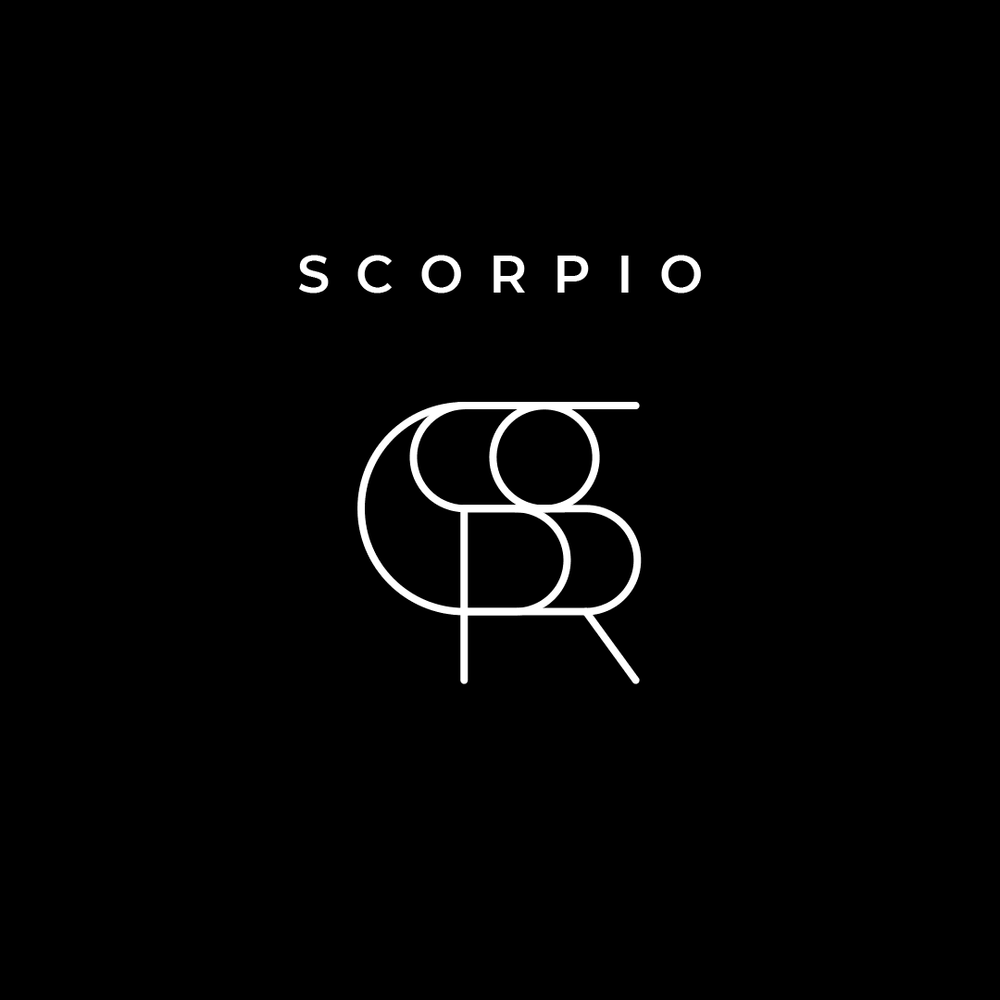 Scorpio Mega Cushion - JoJo Loves You