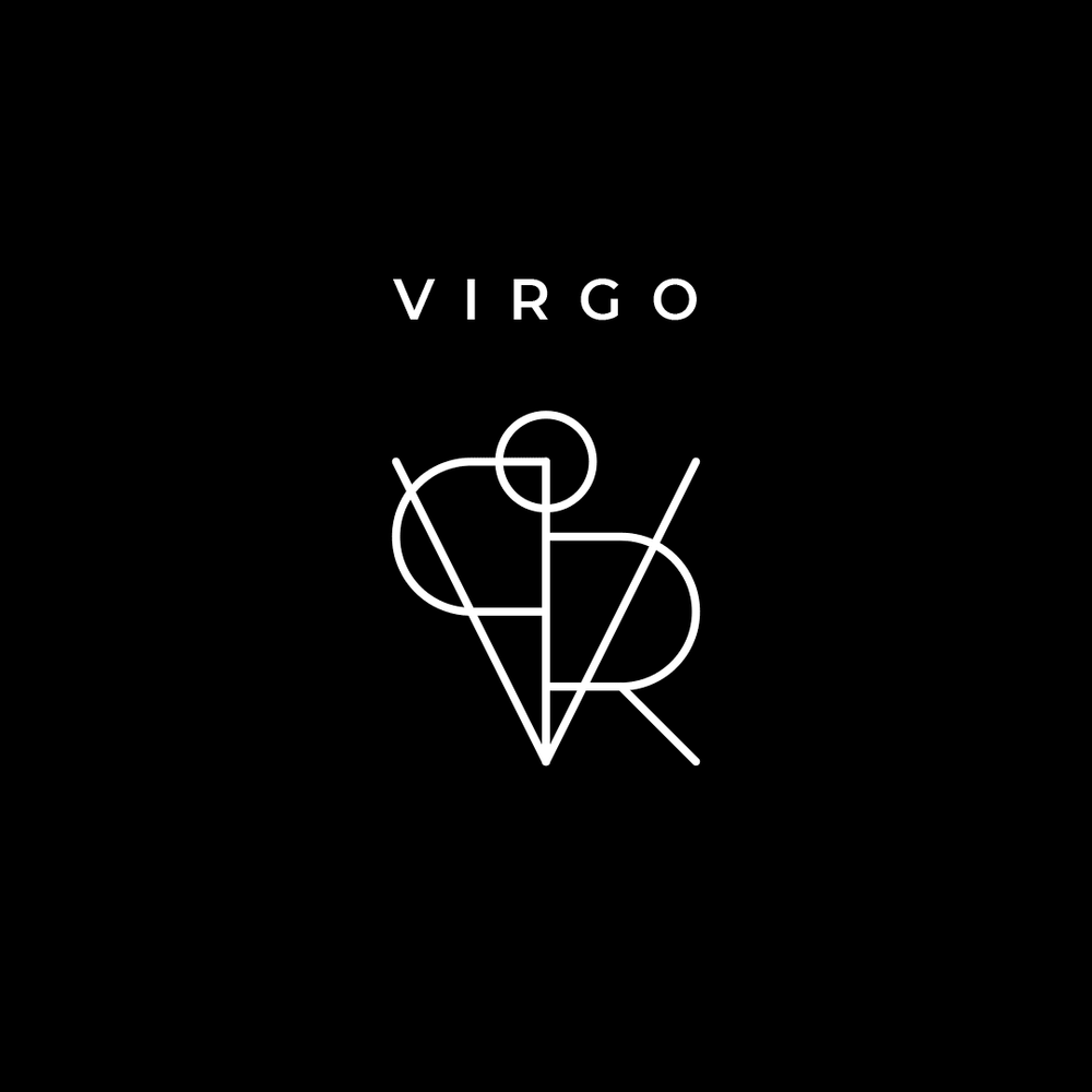 Virgo Mega Cushion - JoJo Loves You