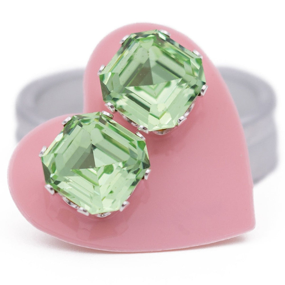 Vintage Apple Asscher - JoJo Loves You