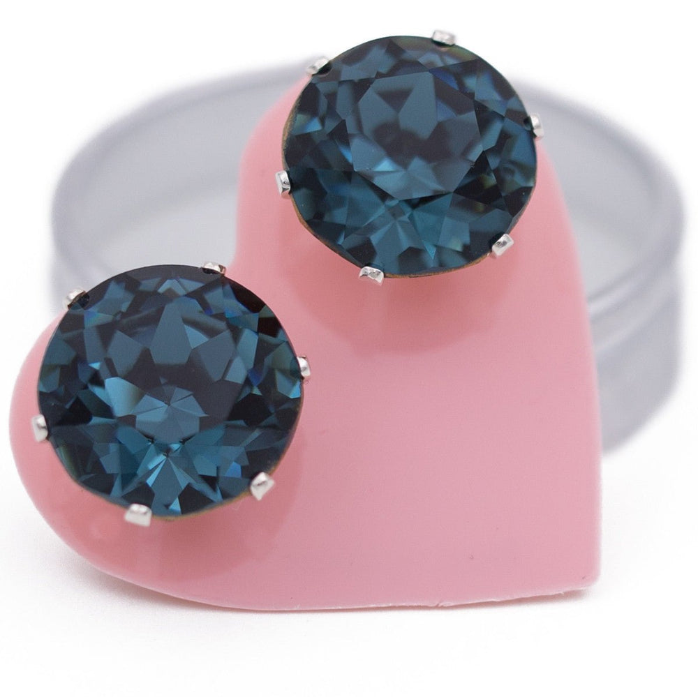 Vintage Navy Mega Bling - JoJo Loves You