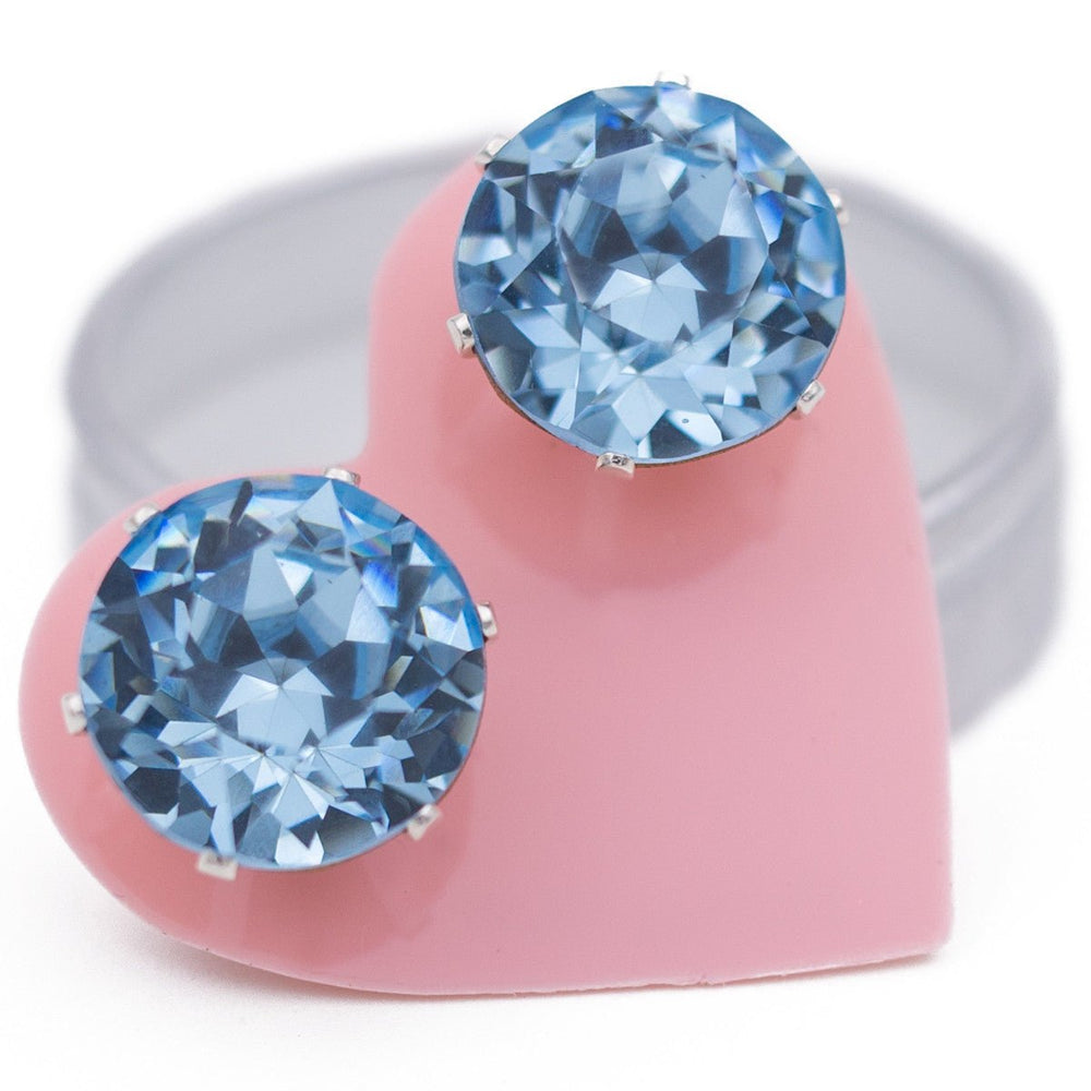 Vintage Aqua Mega Bling - JoJo Loves You