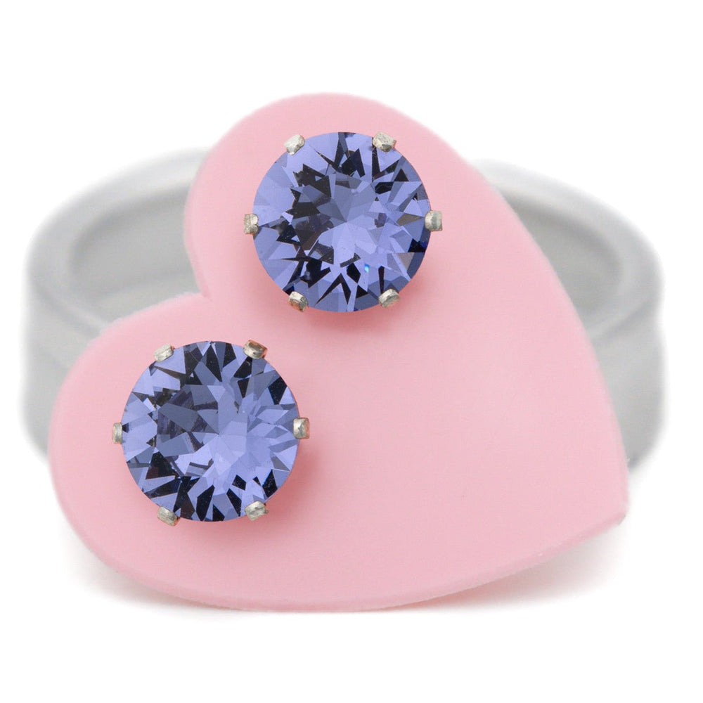 Violet Mini Bling - JoJo Loves You