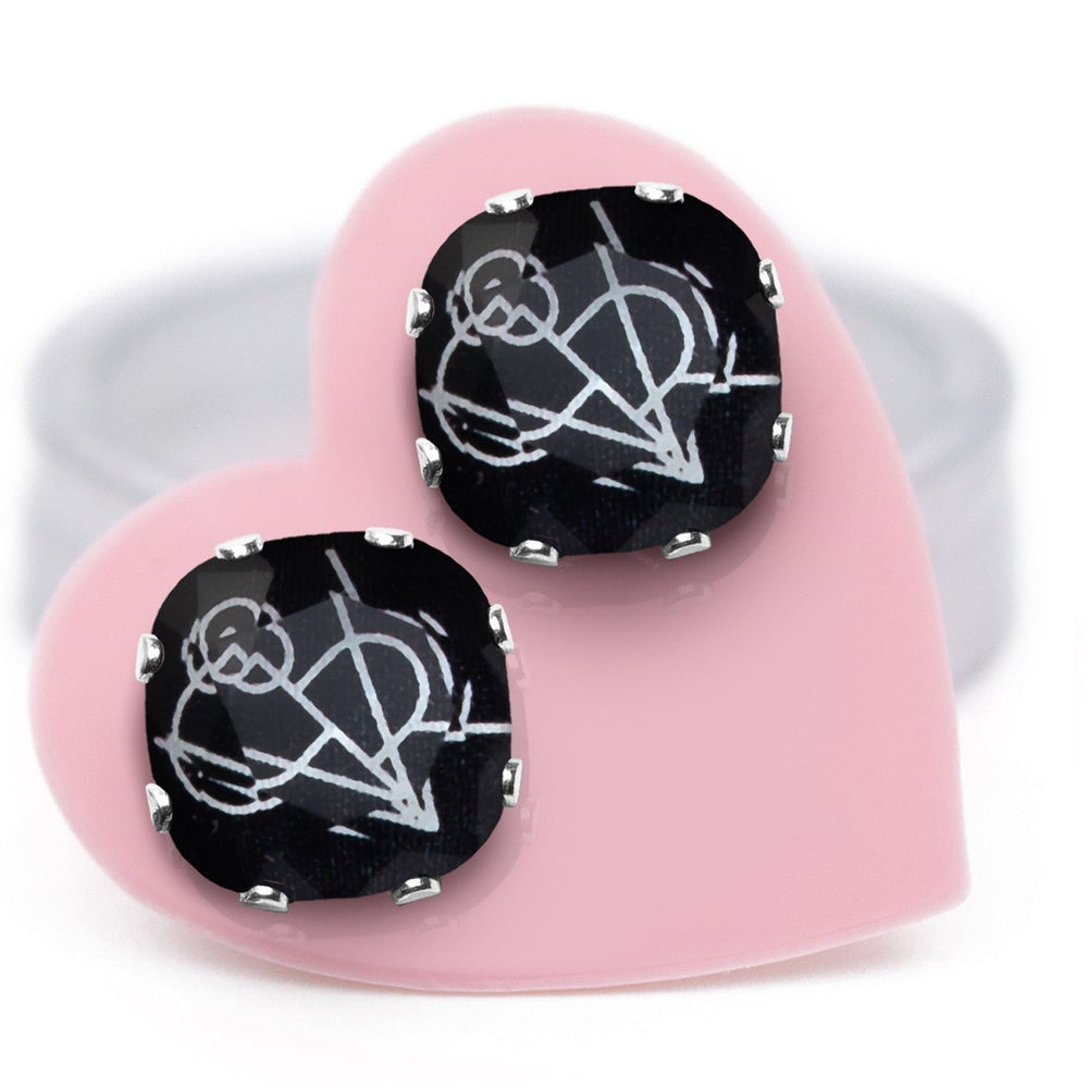 Virgo Cushion - JoJo Loves You