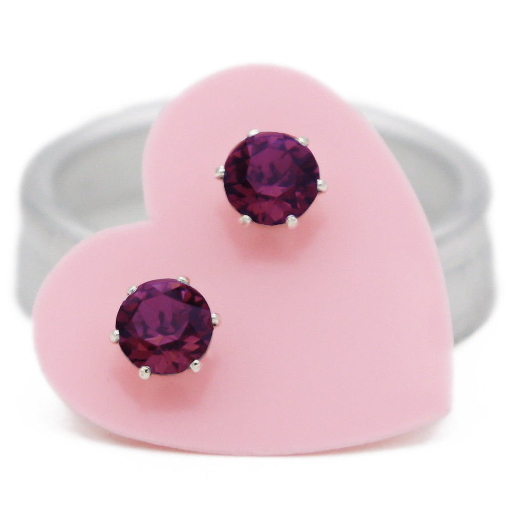 Dark Purple Ultra Mini Bling - JoJo Loves You