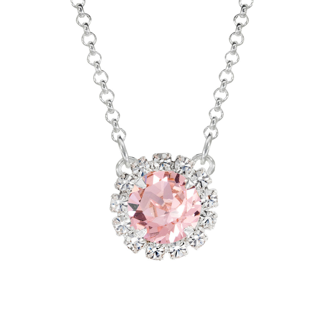 Light Pink Mini Party Necklace